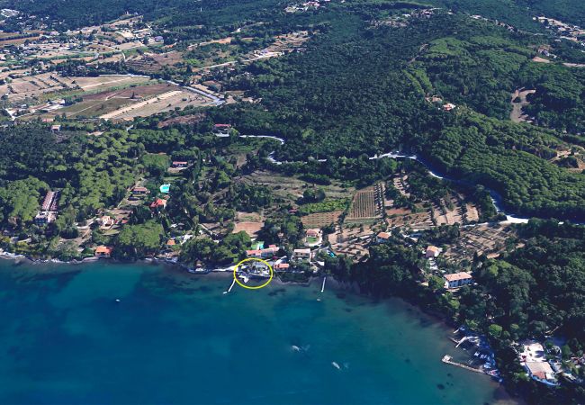 Villa in Portoferraio - Le Grotte Villa Isola d'Elba Villa in Portoferraio - Le Grotte Villa Isola d'Elba
