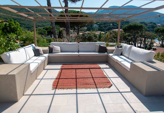 Villa in Procchio - Red Mullet House Isola d'Elba Villa in Procchio - Red Mullet House Isola d'Elba