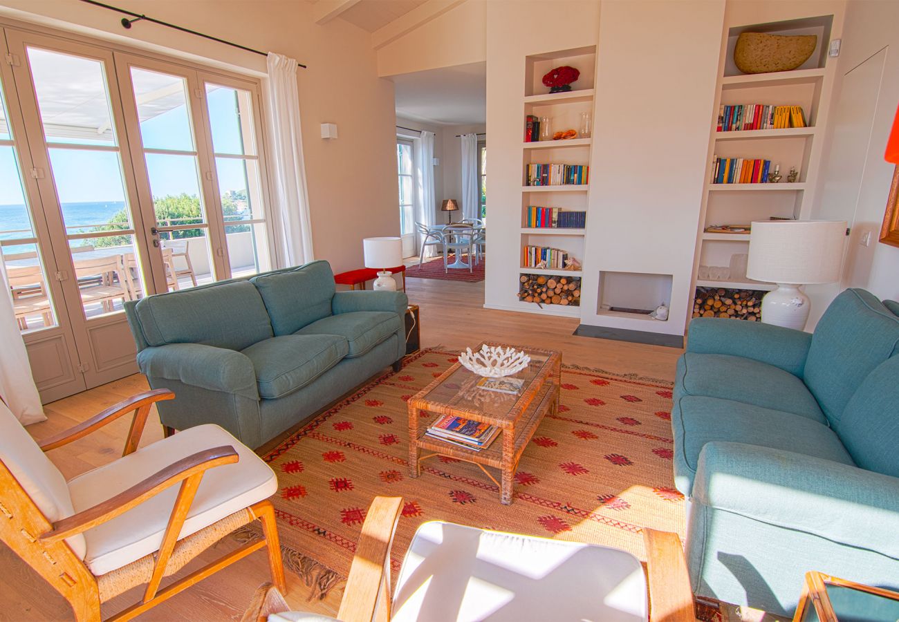 Villa in Procchio - Red Mullet House