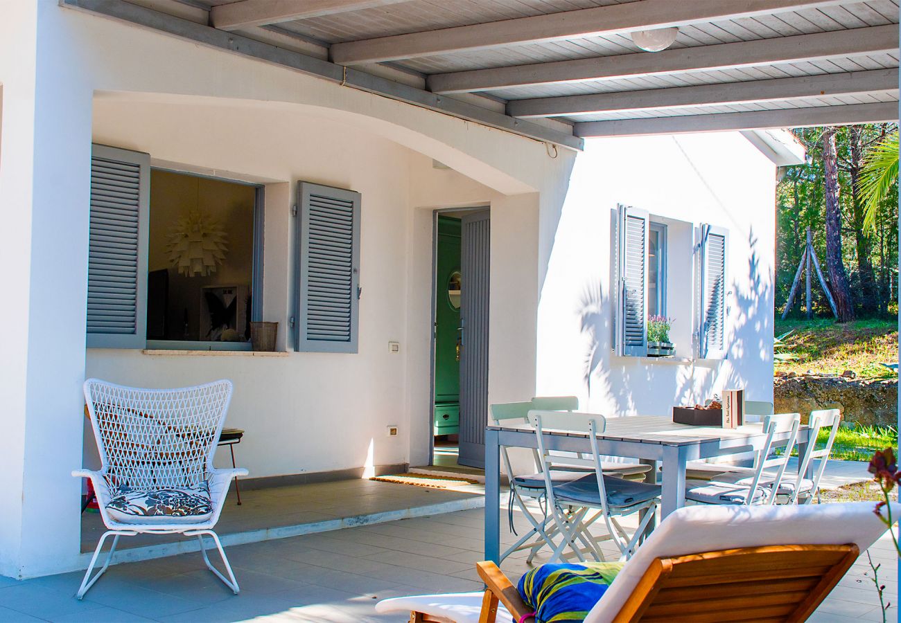 Villa in Capoliveri - Villa Margidore