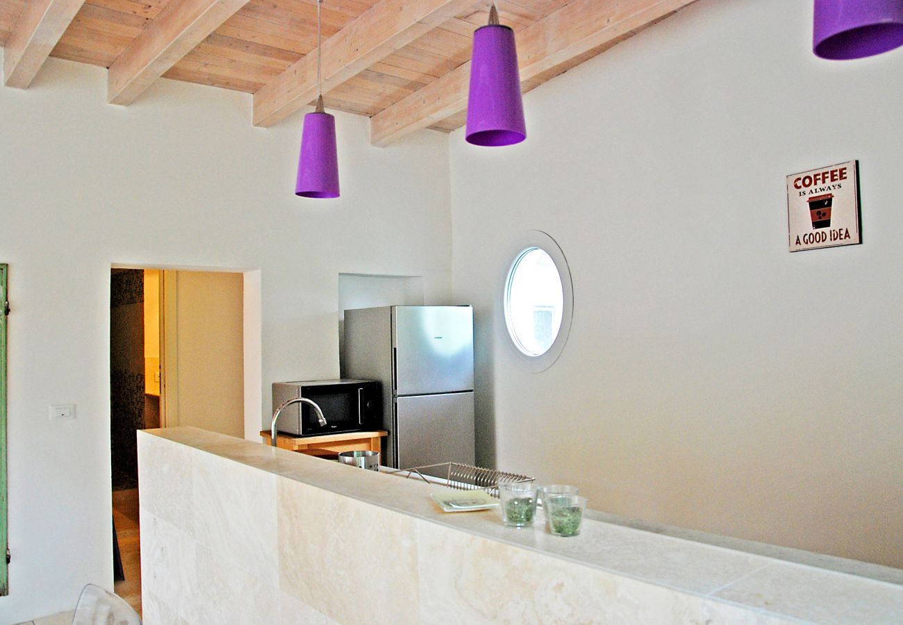 Chalet in Portoferraio - Le Grotte Cottage