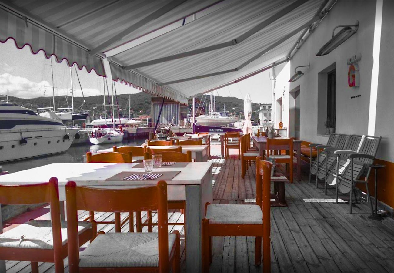 Chalet in Portoferraio - Le Grotte Cottage