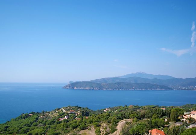 Chalet in Capoliveri - Villetta Paola Isola d'Elba Chalet in Capoliveri - Villetta Paola Isola d'Elba