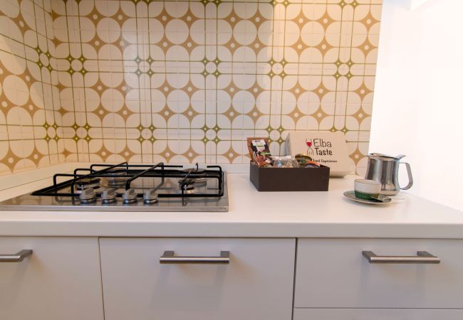 Chalet in Capoliveri - Villetta Paola Isola d'Elba Chalet in Capoliveri - Villetta Paola Isola d'Elba