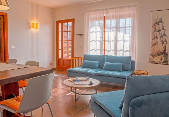 Chalet in Capoliveri - Villetta Paola Isola d'Elba Chalet in Capoliveri - Villetta Paola Isola d'Elba