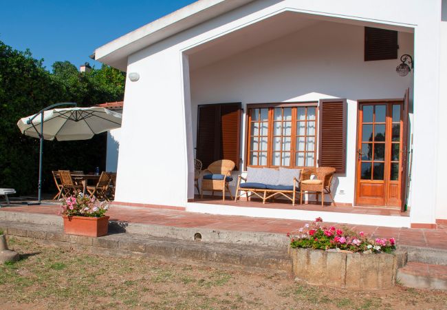 Chalet in Capoliveri - Villetta Paola Isola d'Elba Chalet in Capoliveri - Villetta Paola Isola d'Elba