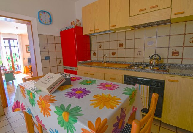 Chalet in Marina di Campo - Villetta le Palme Isola d'Elba Chalet in Marina di Campo - Villetta le Palme Isola d'Elba