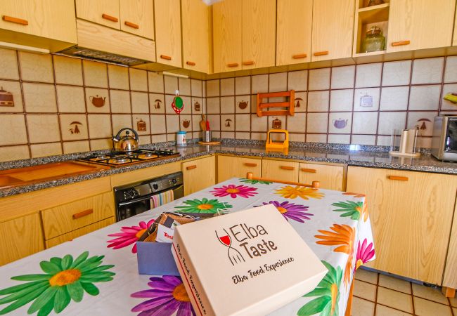 Chalet in Marina di Campo - Villetta le Palme Isola d'Elba Chalet in Marina di Campo - Villetta le Palme Isola d'Elba