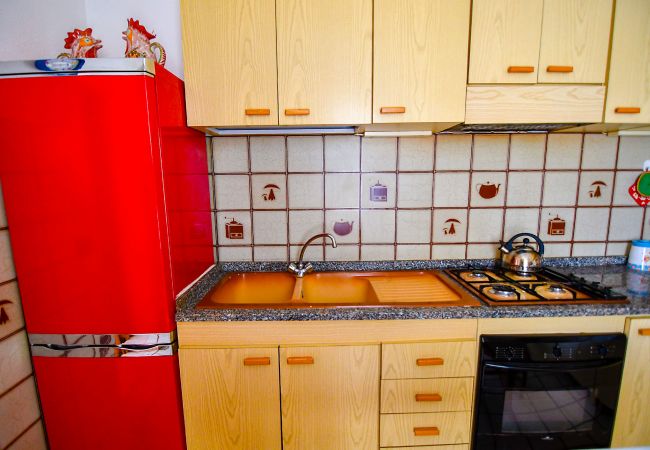 Chalet in Marina di Campo - Villetta le Palme Isola d'Elba Chalet in Marina di Campo - Villetta le Palme Isola d'Elba