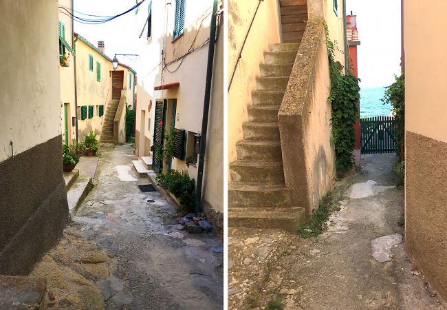 House in Portoferraio - Casa Scaglieri Isola d'Elba House in Portoferraio - Casa Scaglieri Isola d'Elba