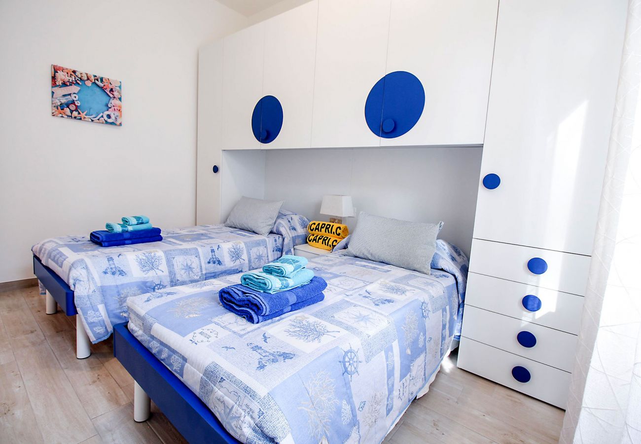 Marina di Grosseto-Il Timone Apartment - Modern furnishings