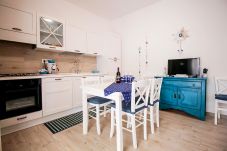 Marina di Grosseto - Il Timone Apartment - The elegant living room