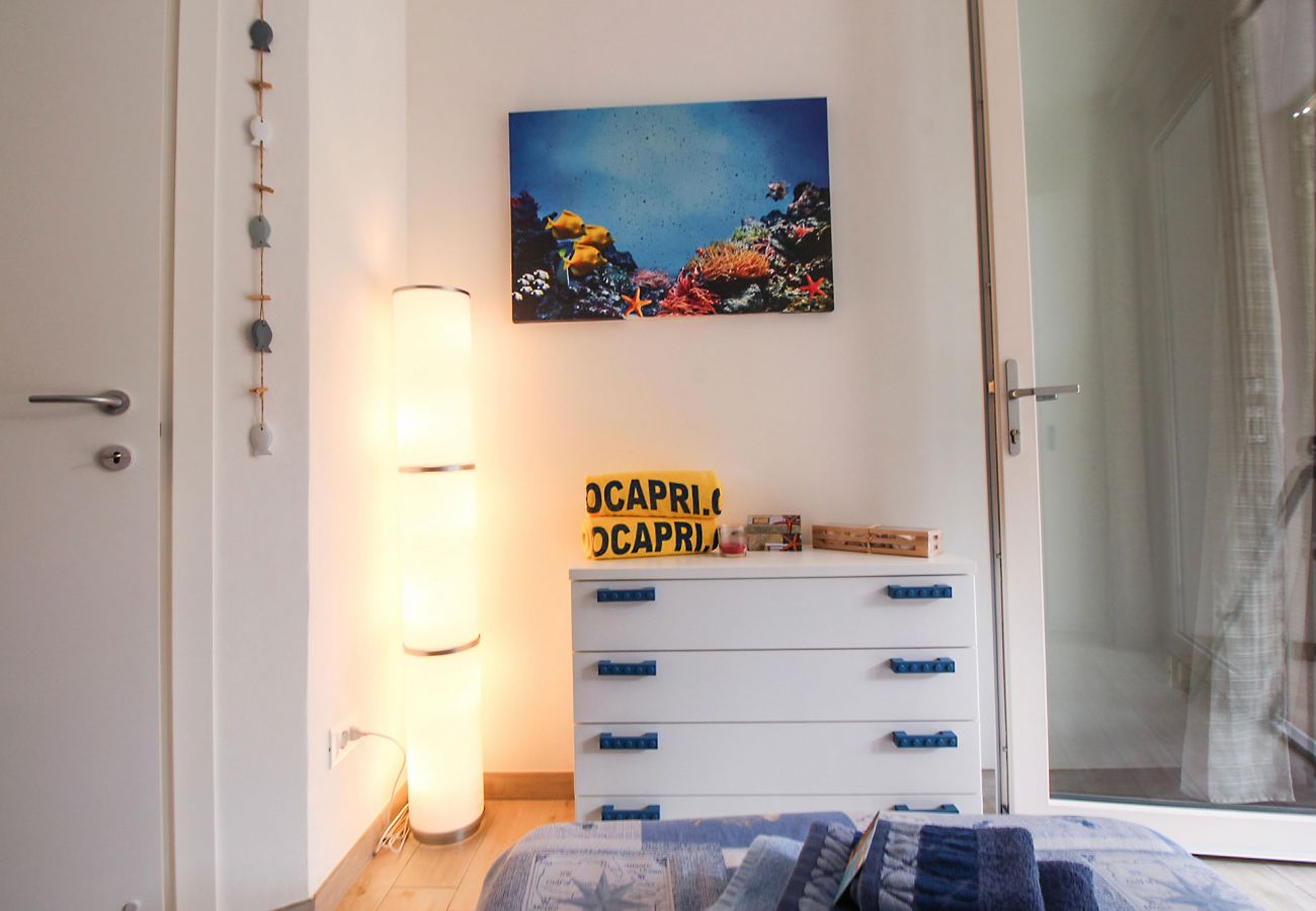 Marina di Grosseto - L'Oblò Apartment - The cheerful children's room