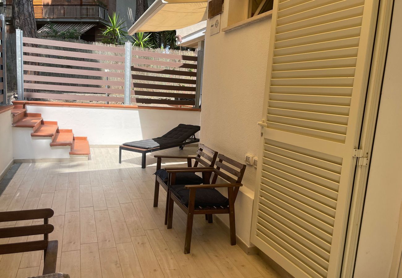 Apartment in Marina di Grosseto - Appartamento Oblò