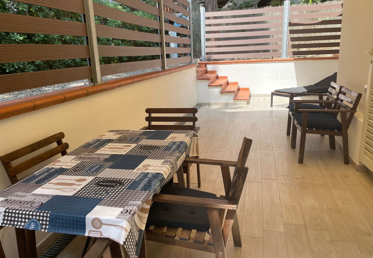 Apartment in Marina di Grosseto - Appartamento Oblò