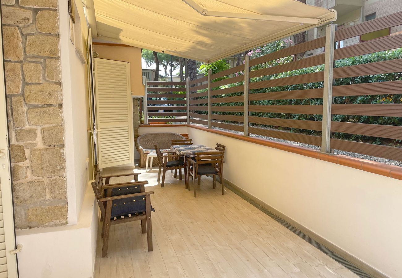 Apartment in Marina di Grosseto - Appartamento Oblò