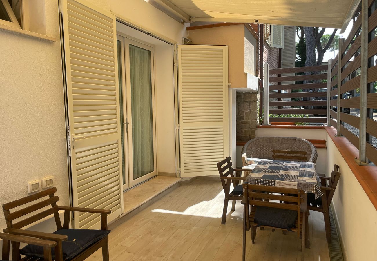 Apartment in Marina di Grosseto - Appartamento Oblò