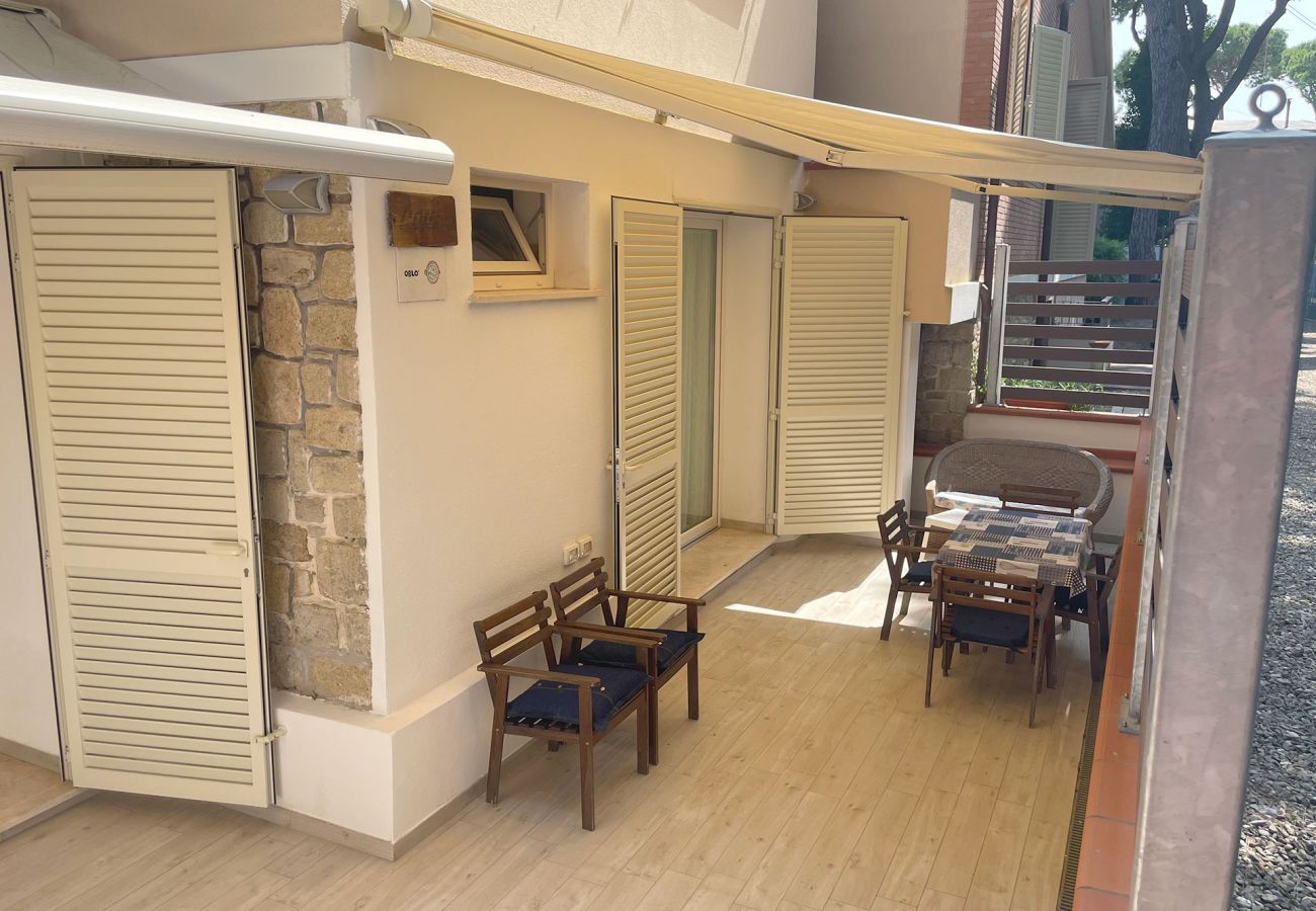 Apartment in Marina di Grosseto - Appartamento Oblò