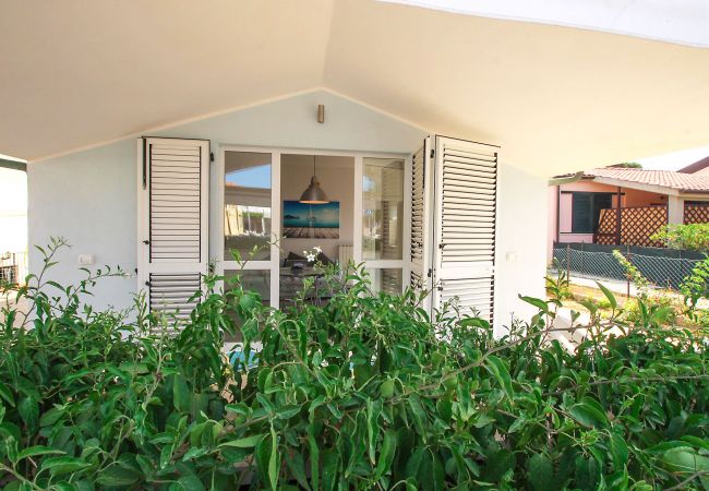 Chalet in Marina di Grosseto - Villino Azzurro al mare Chalet in Marina di Grosseto - Villino Azzurro al mare