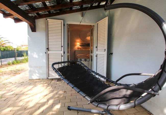 Chalet in Marina di Grosseto - Villino Azzurro al mare Chalet in Marina di Grosseto - Villino Azzurro al mare