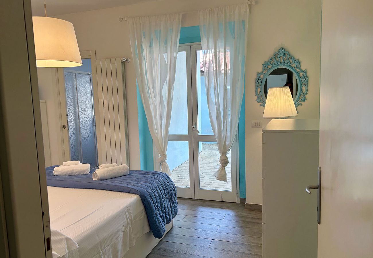 Chalet in Marina di Grosseto - House Villino Azzurro at 50 meters from the beach