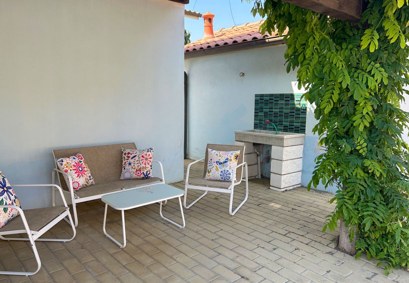 Chalet in Marina di Grosseto - House Villino Azzurro at 50 meters from the beach