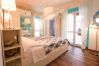 Chalet in Marina di Grosseto - Villino Azzurro al mare Chalet in Marina di Grosseto - Villino Azzurro al mare