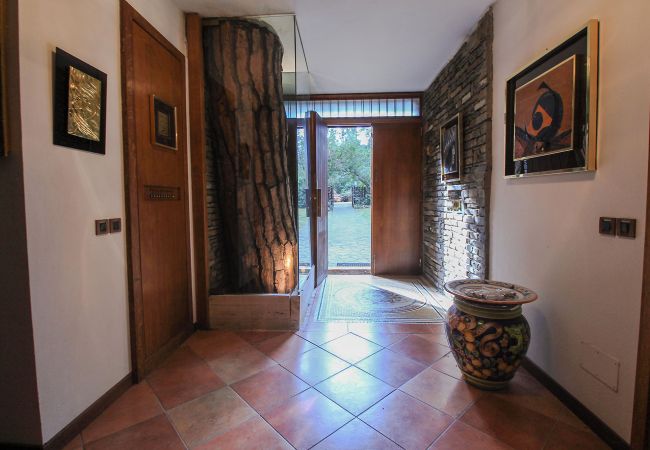 Villa in Punta Ala - Villa La Sugheretta a Punta Ala con piscina Villa in Punta Ala - Villa La Sugheretta a Punta Ala con piscina