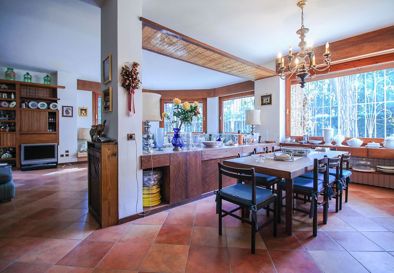Villa in Punta Ala - Villa La Sugheretta