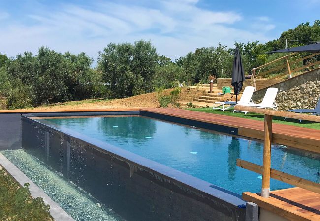 Villa in Bibbona - Villa Bibbona con piscina Villa in Bibbona - Villa Bibbona con piscina