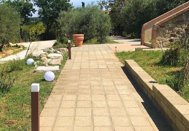 Villa in Bibbona - Villa Bibbona con piscina Villa in Bibbona - Villa Bibbona con piscina