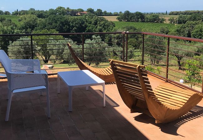 Villa in Bibbona - Villa Bibbona con piscina Villa in Bibbona - Villa Bibbona con piscina