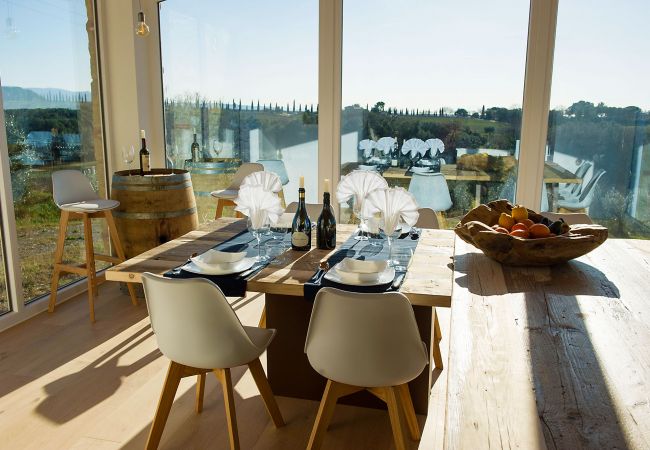 Villa in Bibbona - Villa Bibbona con piscina Villa in Bibbona - Villa Bibbona con piscina