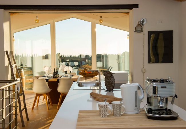 Villa in Bibbona - Villa Bibbona con piscina Villa in Bibbona - Villa Bibbona con piscina