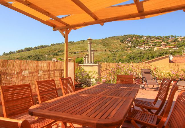 Apartment in Castiglione della Pescaia - Appartamento Anna Apartment in Castiglione della Pescaia - Appartamento Anna