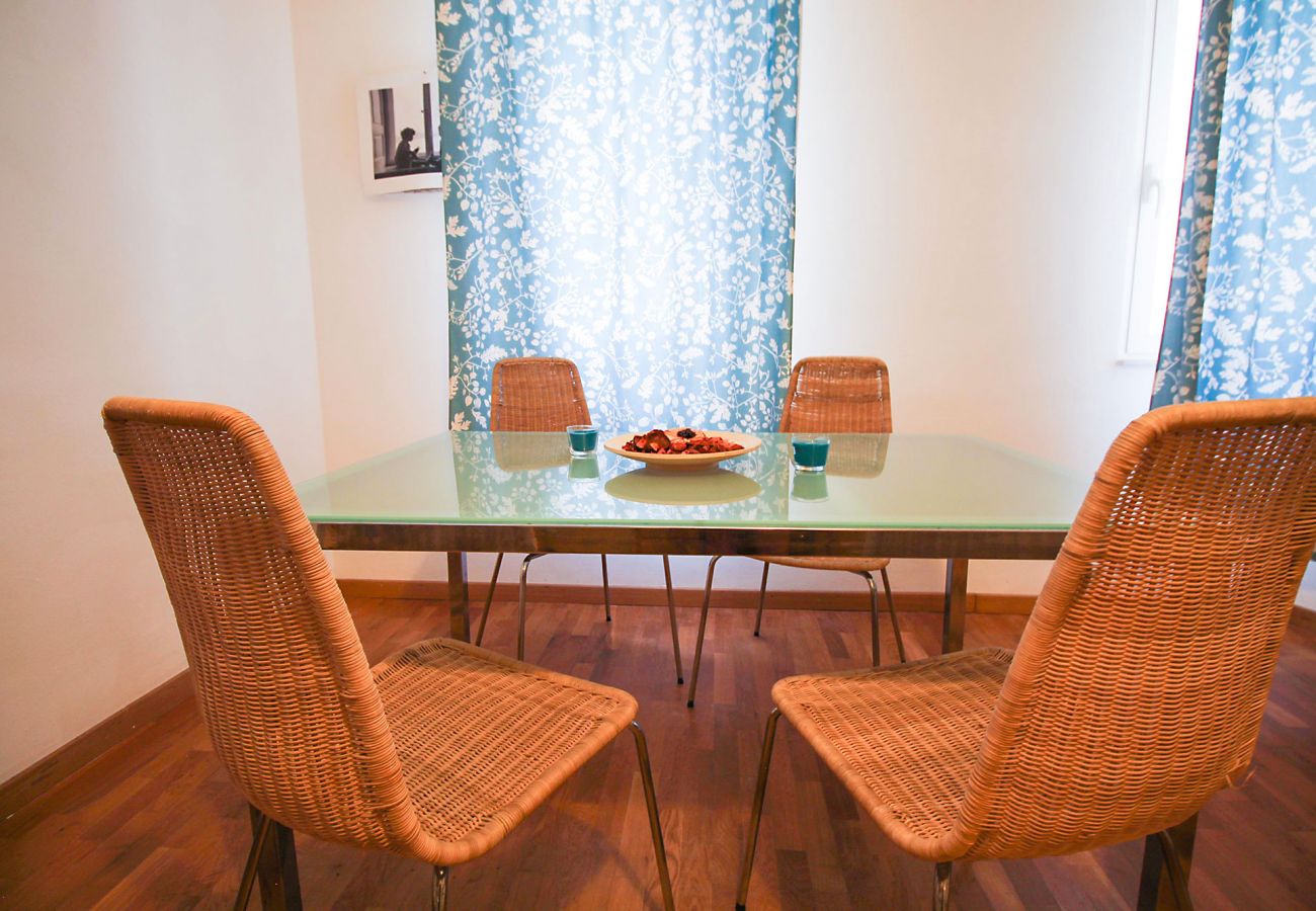 Marina di Grosseto - Lavanda Apartment - The dining room