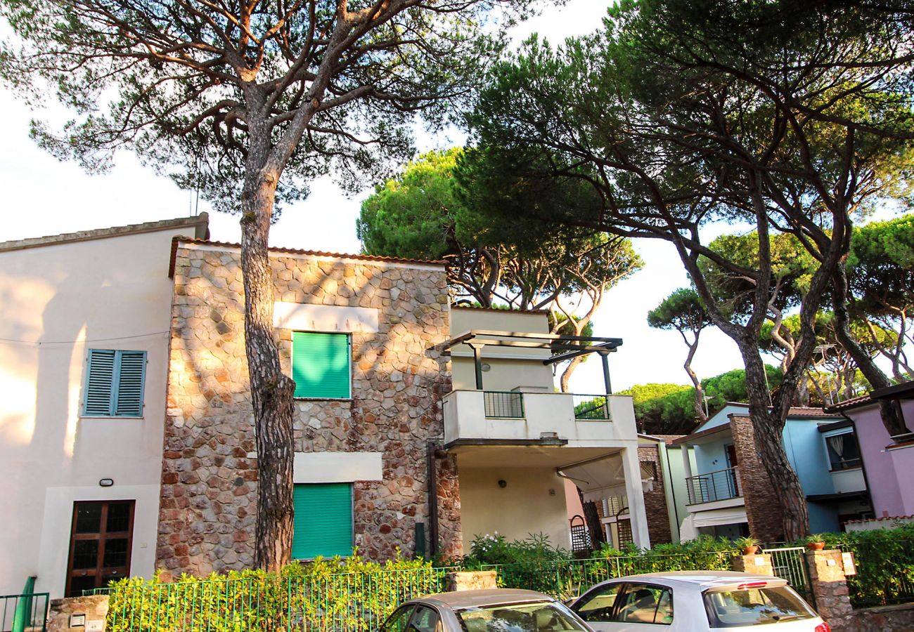 Marina di Grosseto - Lavanda Apartment - The exterior