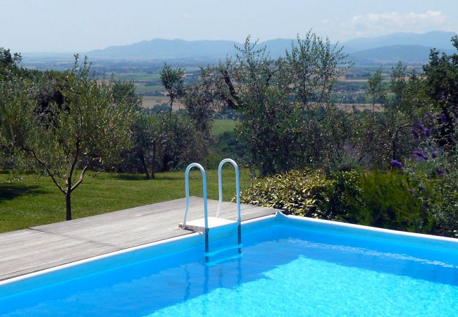 House in Roccatederighi - Casale Vezzoli con piscina House in Roccatederighi - Casale Vezzoli con piscina