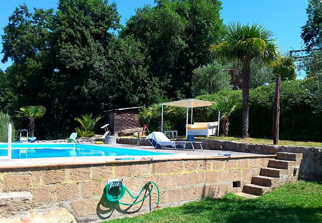 House in Roccatederighi - Casale Vezzoli con piscina House in Roccatederighi - Casale Vezzoli con piscina