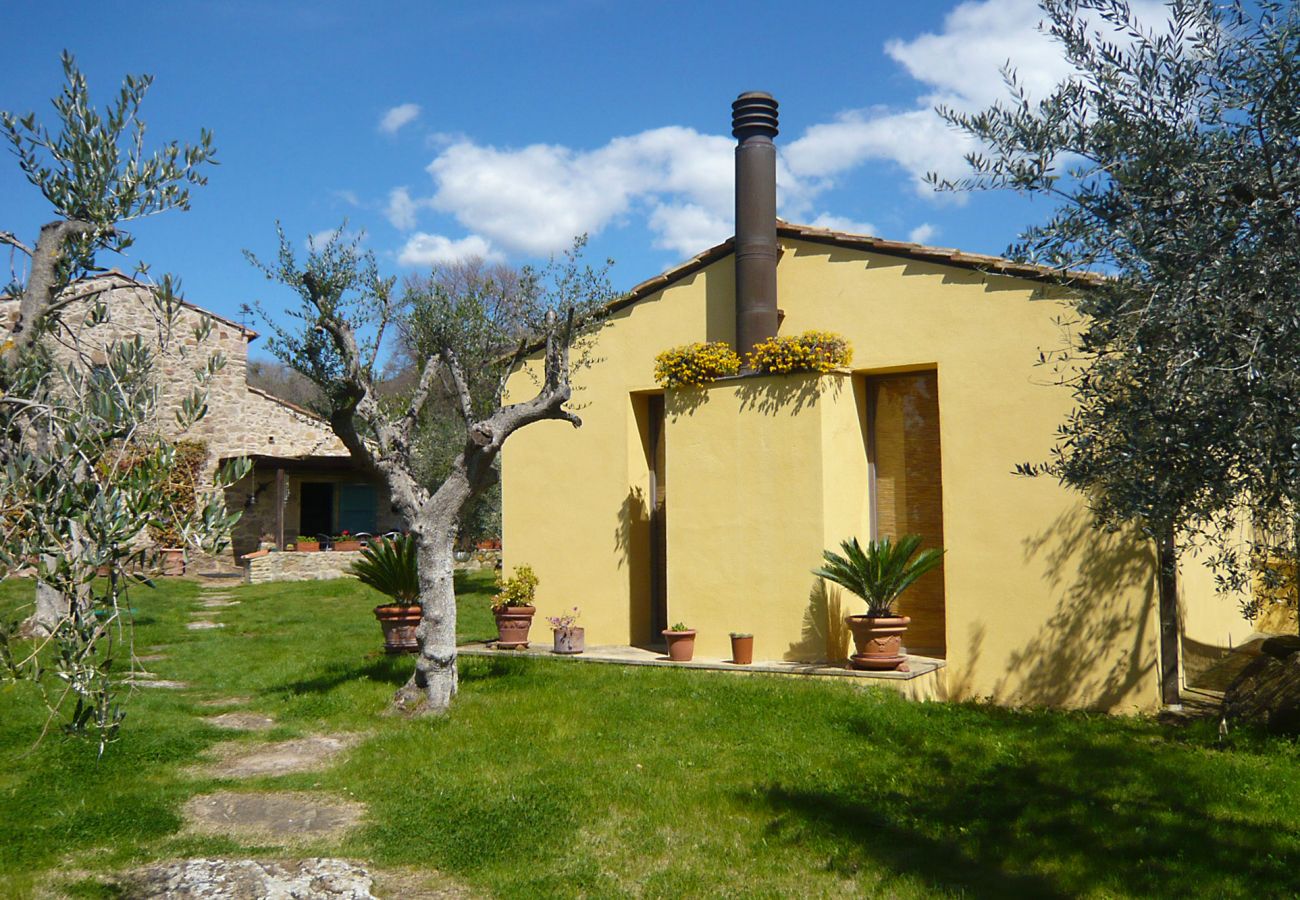 House in Roccatederighi - Casale Vezzoli