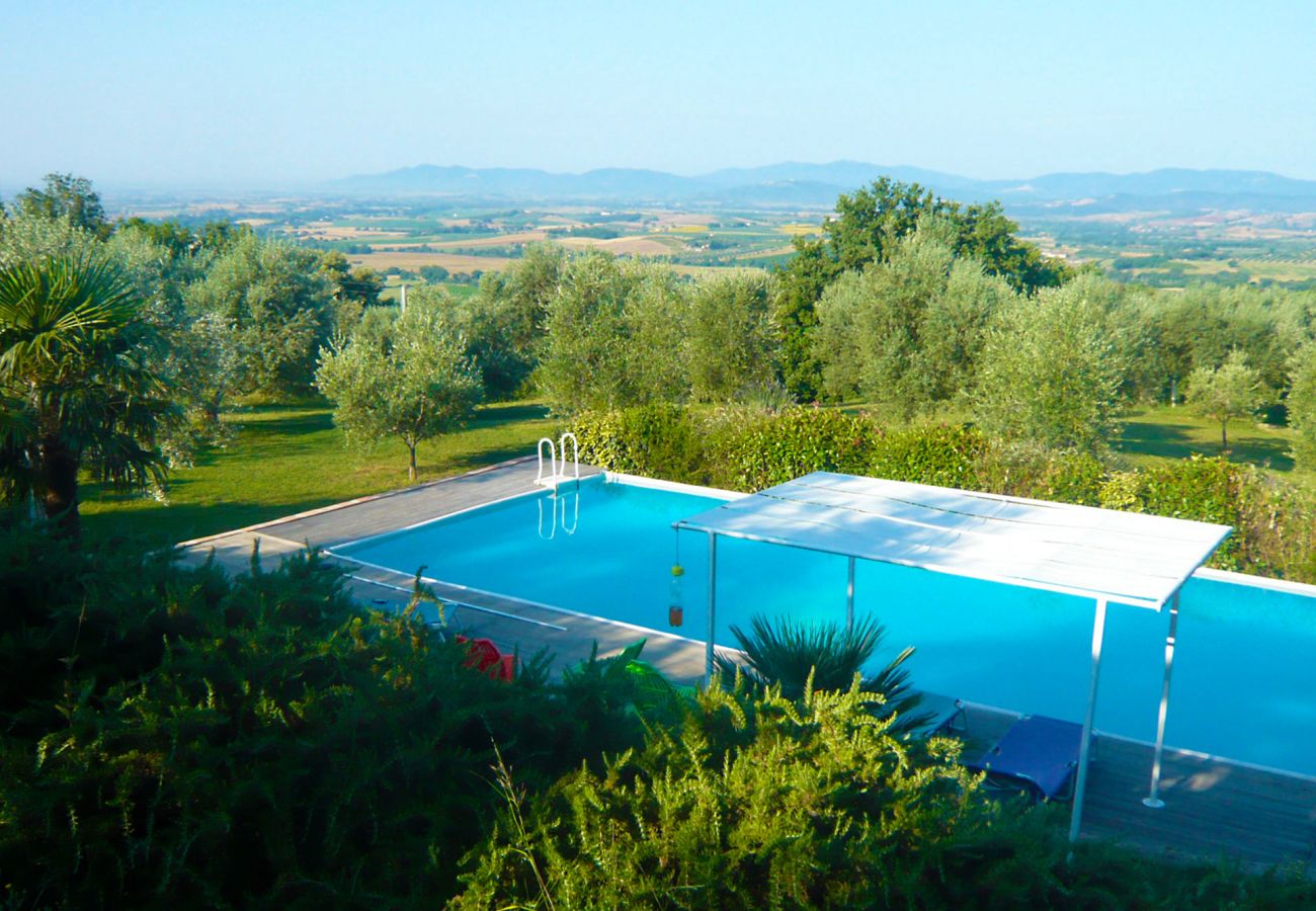 House in Roccatederighi - Casale Vezzoli