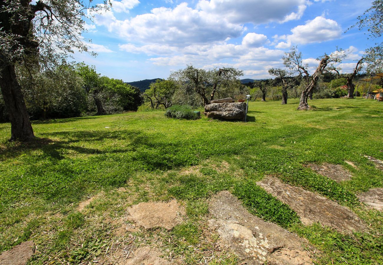 House in Roccatederighi - Casale Vezzoli