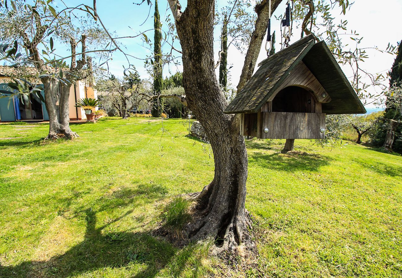 House in Roccatederighi - Casale Vezzoli