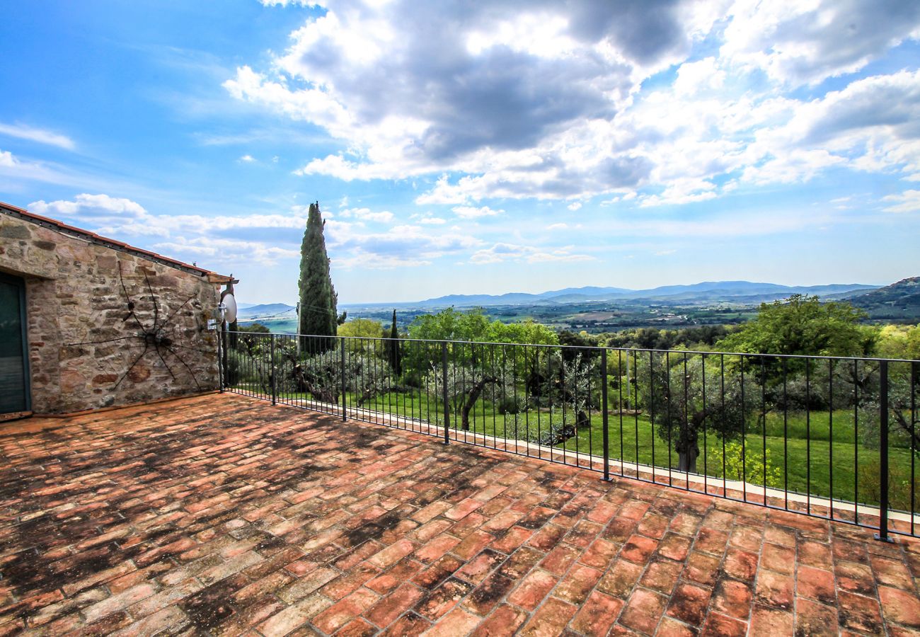 House in Roccatederighi - Casale Vezzoli