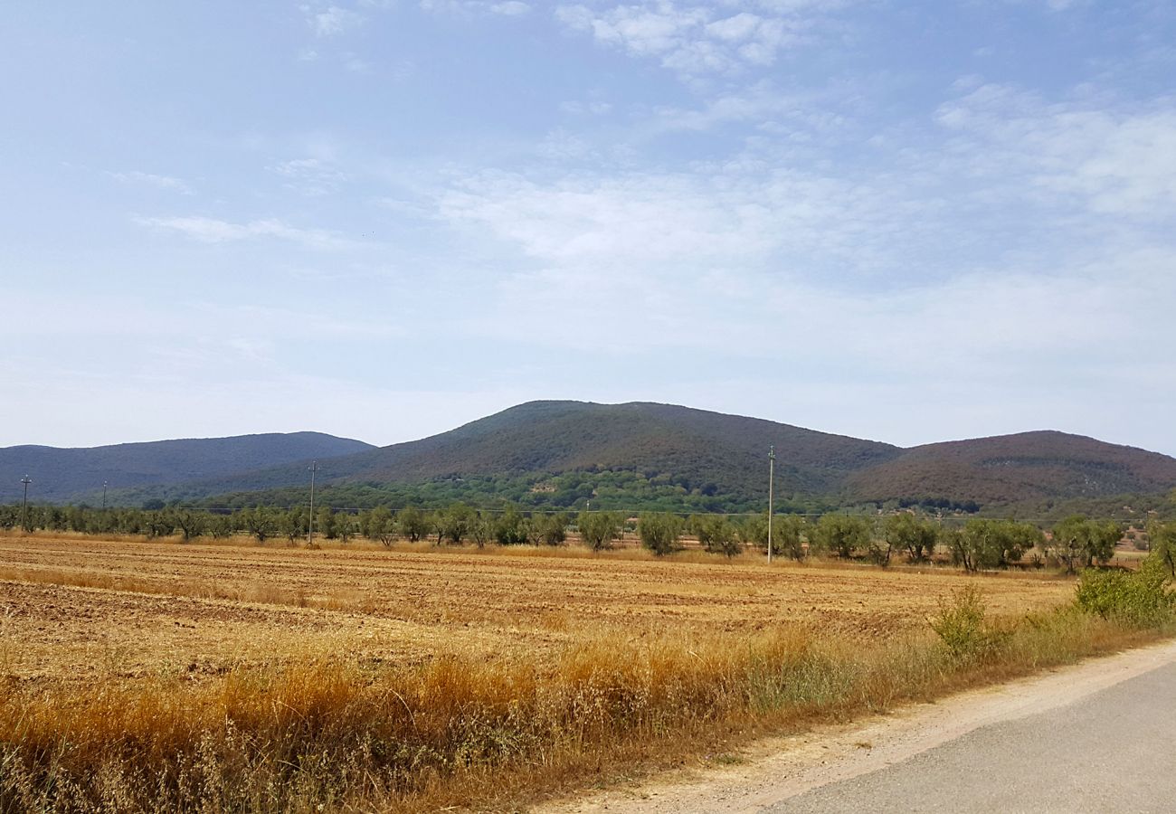 House in Alberese - Casale Rovereto