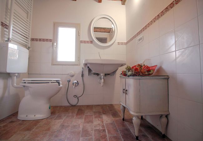 House in Scansano - Casa Barbara con vista panoramica House in Scansano - Casa Barbara con vista panoramica