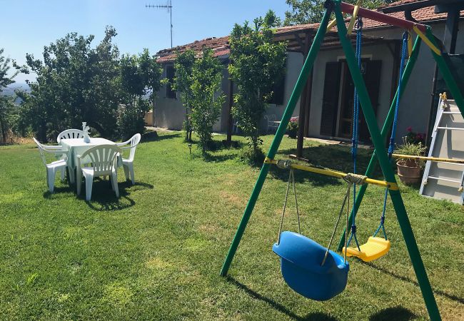 House in Scansano - Casa Barbara con vista panoramica House in Scansano - Casa Barbara con vista panoramica