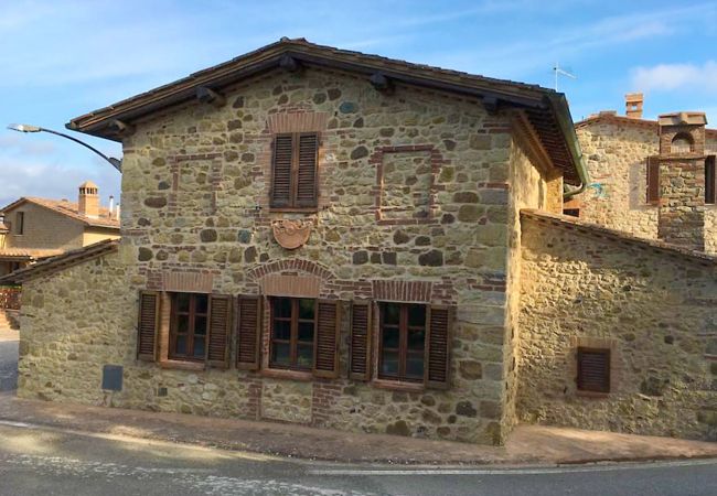 Villa in Pari - Villa Este con piscina Villa in Pari - Villa Este con piscina