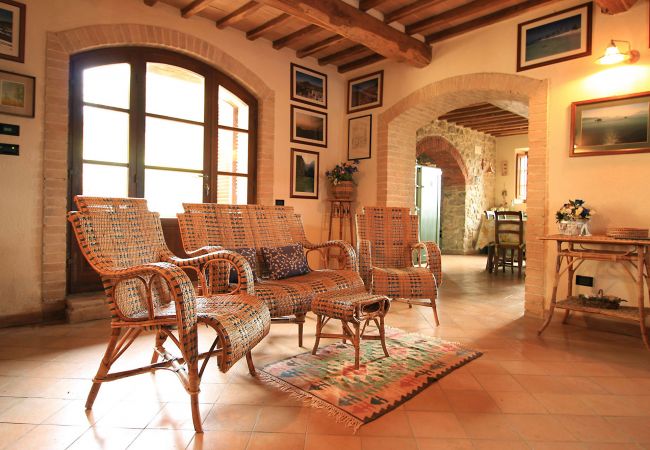 Villa in Pari - Villa Este con piscina Villa in Pari - Villa Este con piscina