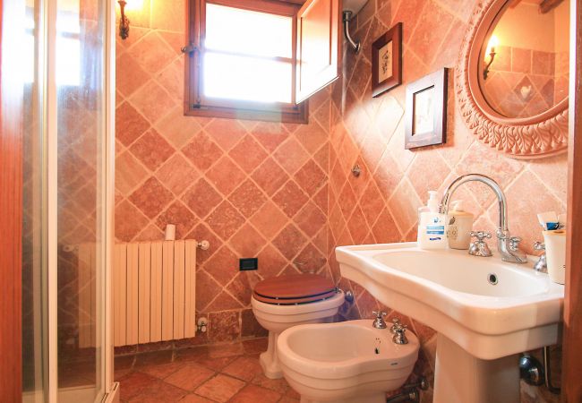 Villa in Pari - Villa Este con piscina Villa in Pari - Villa Este con piscina